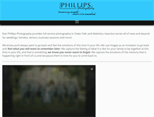 Tablet Screenshot of dpphoto.org